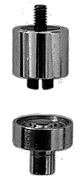 Emblem øskenadapter  11 mm